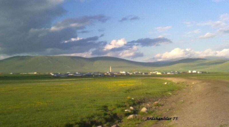Arpaşen, Ardahan ilinin Göle ilçesine bağlı bir köydür. Tarihçe Köyün eski adı 1854 yılı kayıtlarında Arpaşen olarak geçmektedir. Köyün adı, 1960 yılı öncesi kayıtlarda "Arpaşen" olarak geçmekteyken, 1960-2000 yılları arasındaki nüfus kayıtlarında Ağılyolu olarak görülmektedir. Coğrafya Köy, Ardahan il merkezine 31 km, Göle ilçe merkezine 49 km uzaklıktadır.