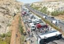 Zincirleme Felaket Gaziantep Ve Mardin de Trafik Kazası 35 Ölü  57 Yaralı