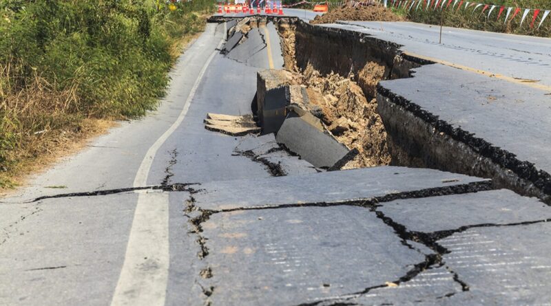 Pazarcık İlçesinde 7.7 Elbistan İlçesinde 7.6 Büyüklüğünde Meydana Gelen İki Deprem Pazarcık İlçesinde 7.7 Saat 13.24'te Elbistan İlçesinde 7.6 Büyüklüğünde Meydana Gelen İki Deprem