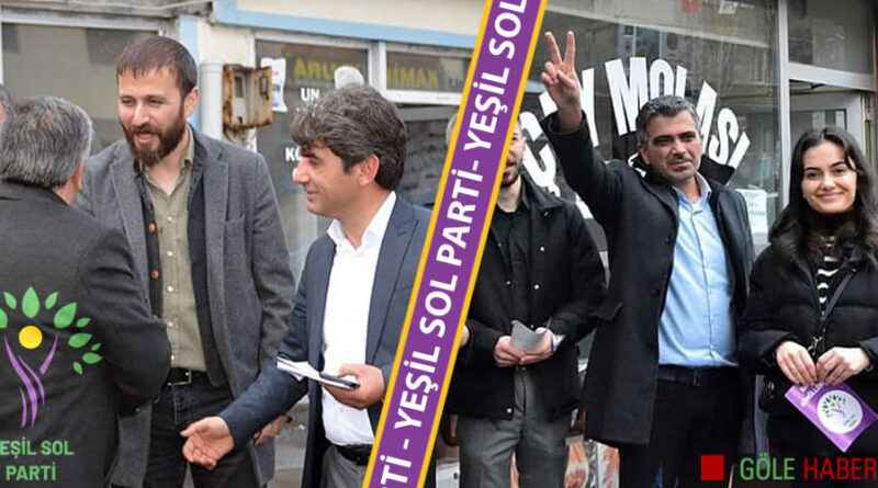 Yeşil Sol Parti Ardahan Milletvekili Adayları Yeşil Sol Parti Ardahan Milletvekili Adayları